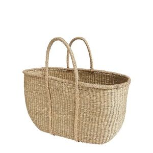 Olli Ella Caro Market Seagrass Basket